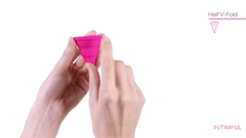 copa menstrual se puede quedar dentro